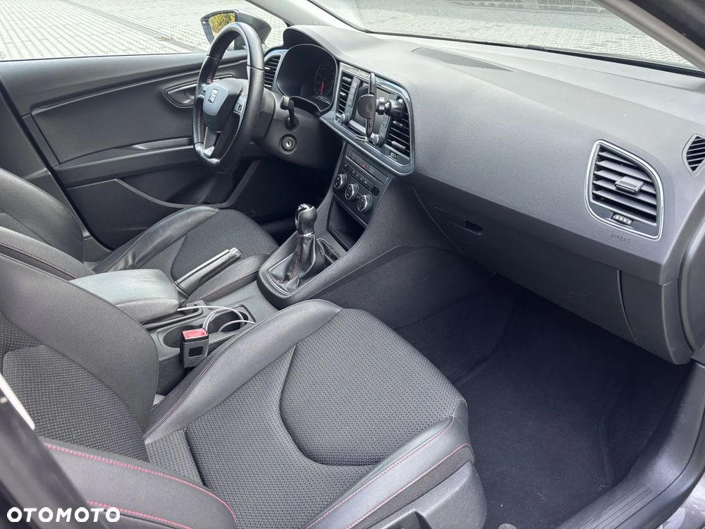 Seat Leon 1.4 TSI FR S&S - 18