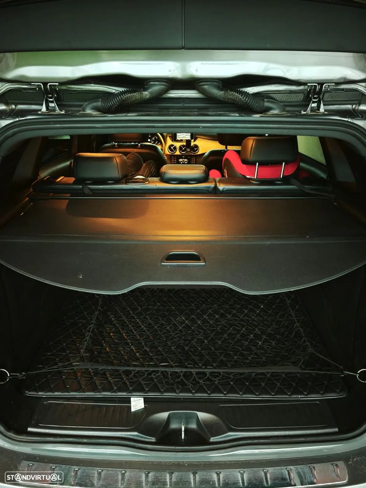 Mercedes-Benz B 180 CDI BE Aut.112g - 14