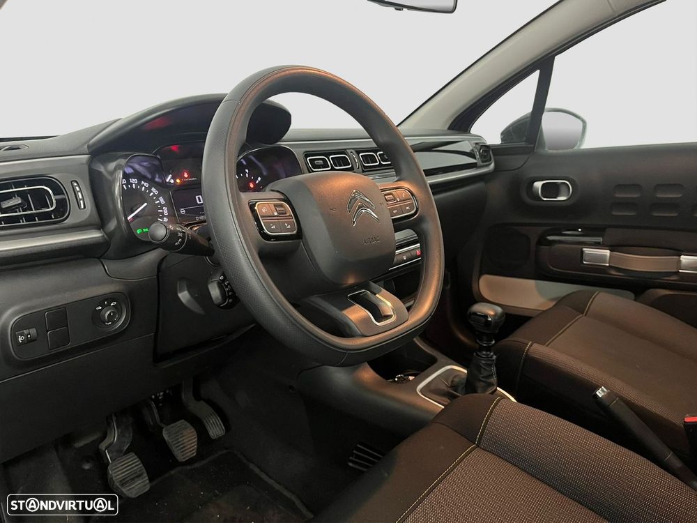 Citroën C3 1.2 PureTech Shine - 7