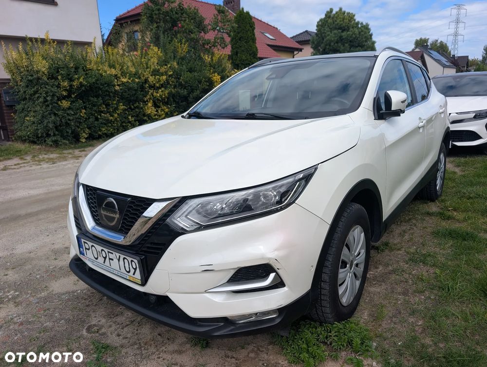 Nissan Qashqai 1.2 DIG-T Tekna - 2