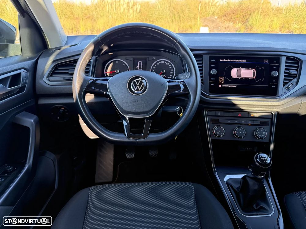 VW T-Roc 2.0 TDI Style - 26