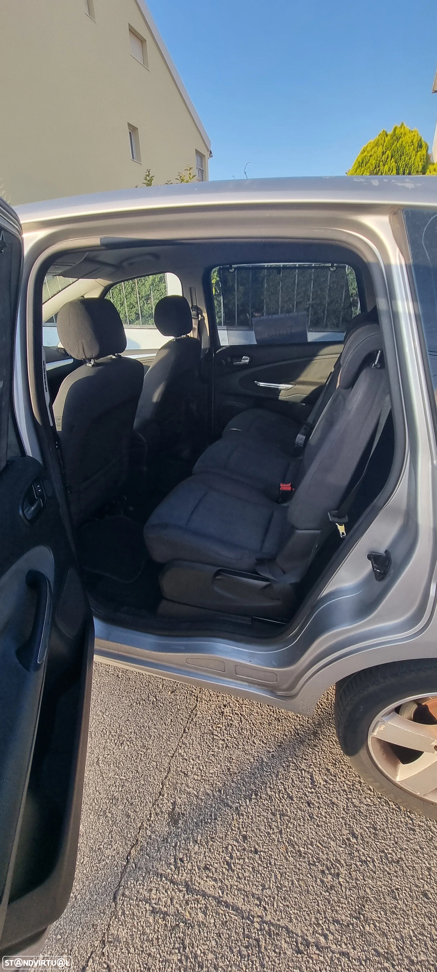 Ford S-Max 1.8 TDCi Titanium 7L - 2