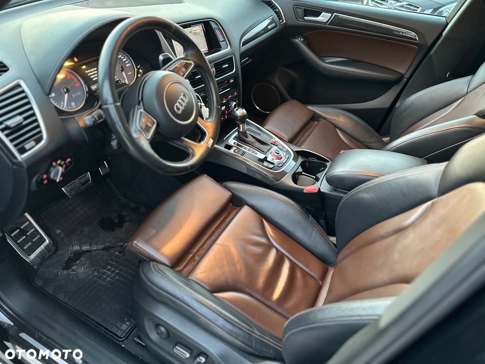 Audi SQ5 3.0 TDI Quattro Tiptronic - 17