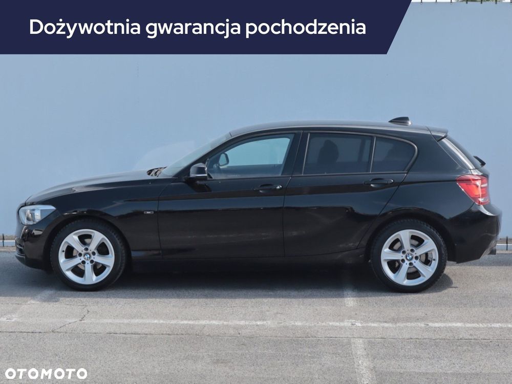 BMW Seria 1 - 4