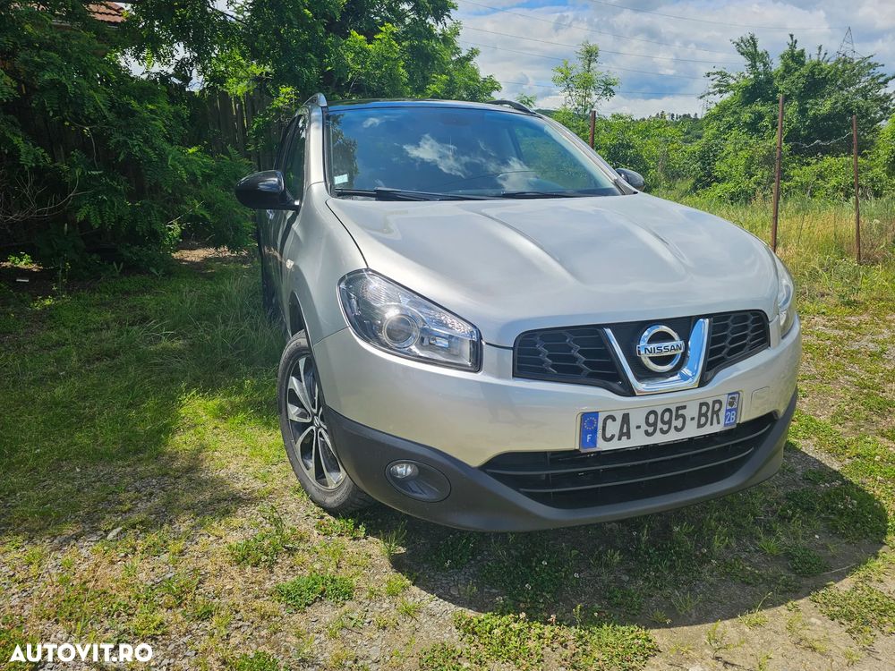 Nissan Qashqai 1.6 DCI ALL-MODE 4x4i ACENTA - 12