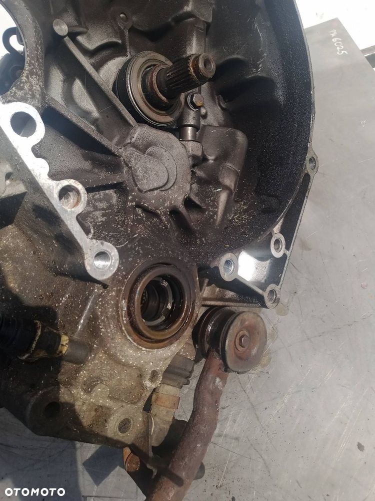 SKRZYNIA BIEGÓW S6BSU ROVER STREETWISE - 5