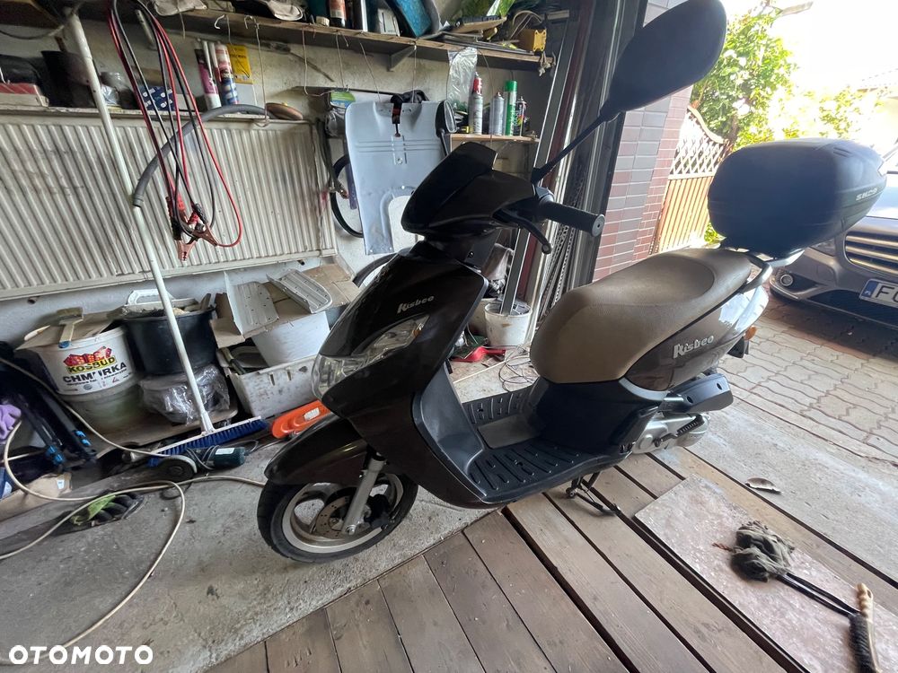 Peugeot Kisbee - 1