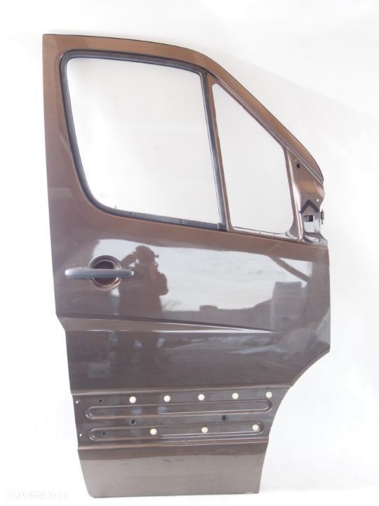 Mercedes Sprinter VW Crafter 06-19r W906 Drzwi prawe przod przednie