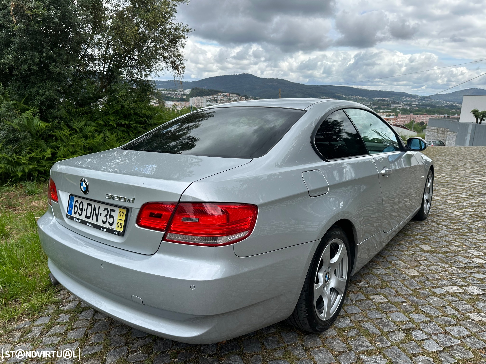 BMW 320 d Coupe Auto - 17