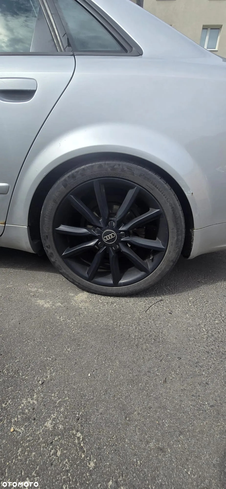 Audi A4 - 5