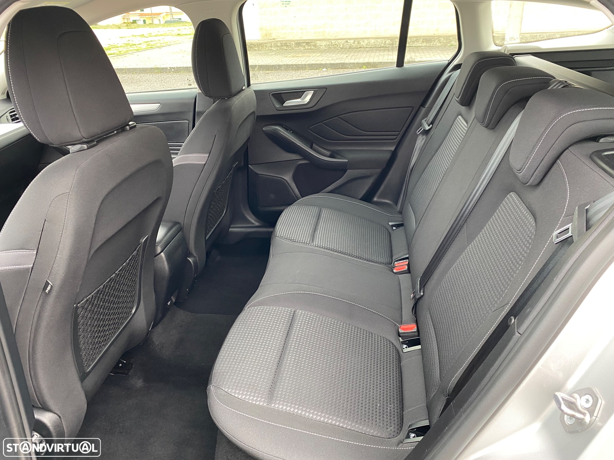Ford Focus SW 1.5 EcoBlue S&S TITANIUM DESIGN - 14