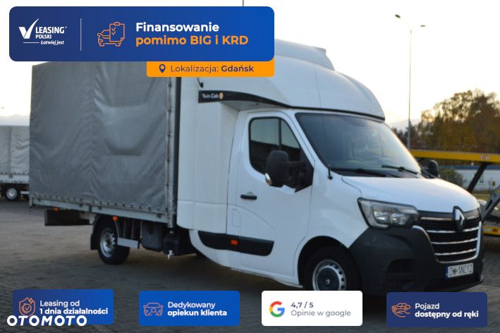 Renault Master - 1