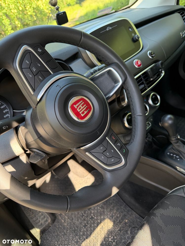 Fiat 500X 1.3 Cross DCT - 10