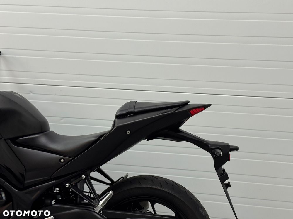 Yamaha MT - 15