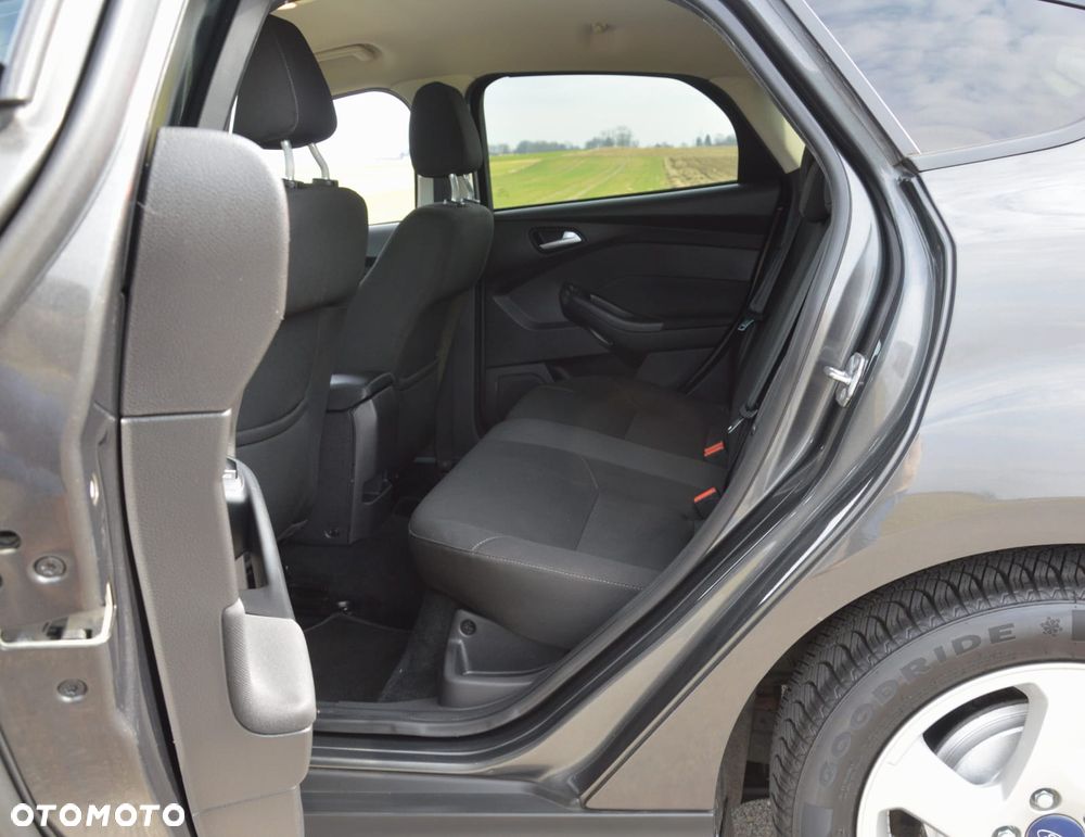 Ford Focus 1.5 TDCi Trend - 25