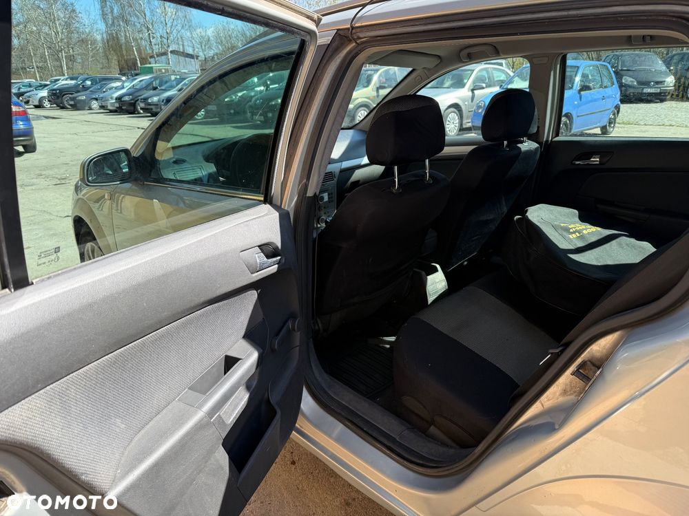 Opel Astra 1.6 Elegance - 6