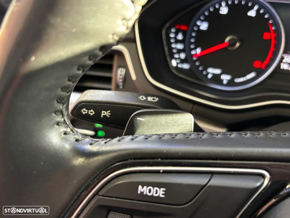 Audi A5 Sportback 2.0 TDI Sport S tronic - 16