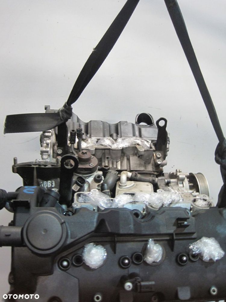 Silnik motor słupek AUDI A6 4G0 3.0 TDI CDU - 2