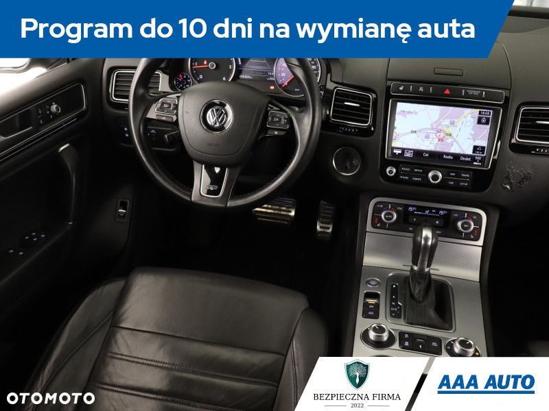 Volkswagen Touareg - 9