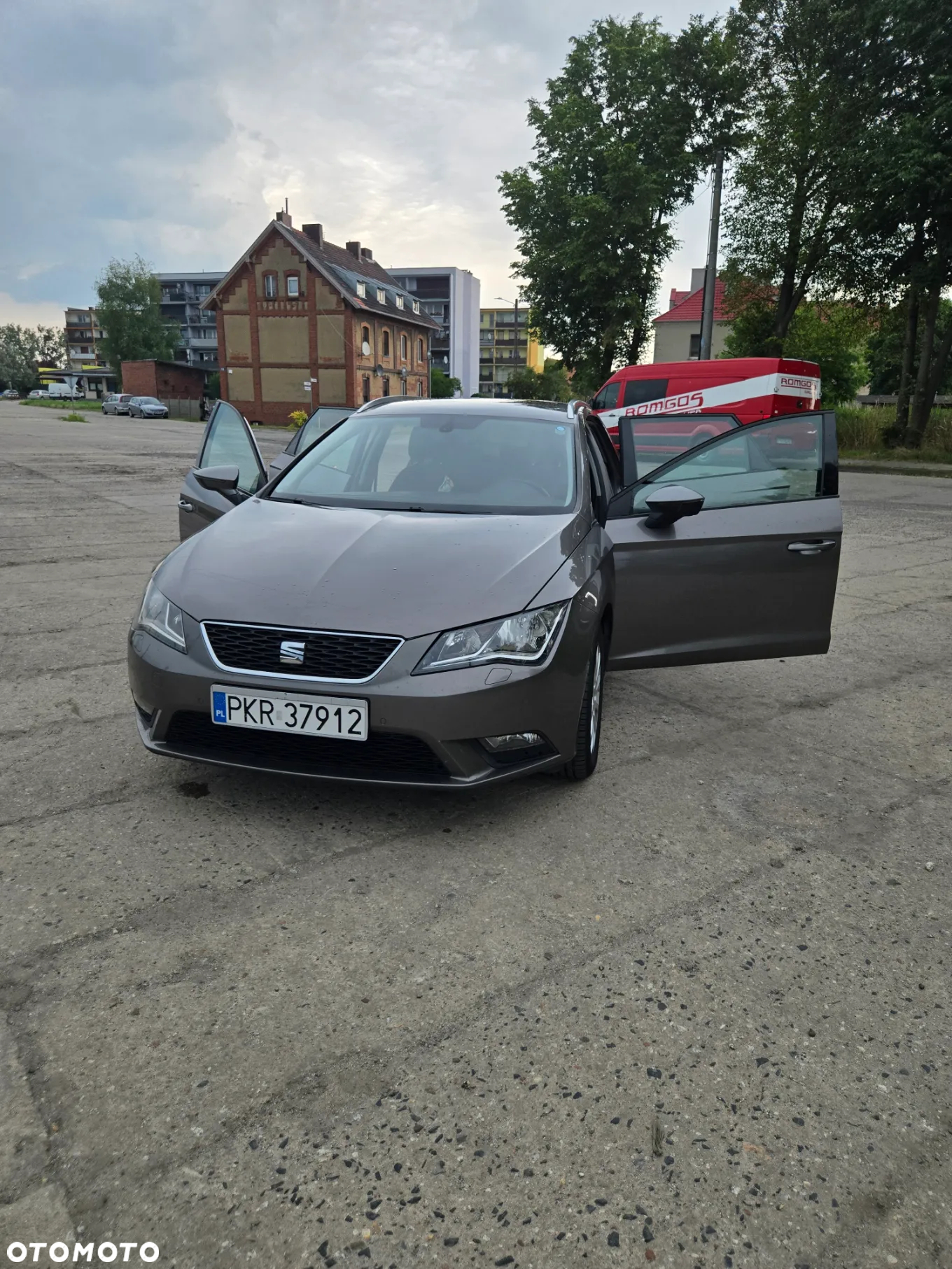Seat Leon 1.6 TDI Reference - 22