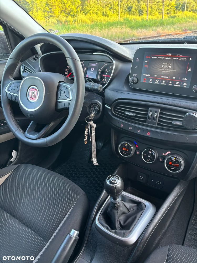 Fiat Tipo 1.4 16V Lounge - 14