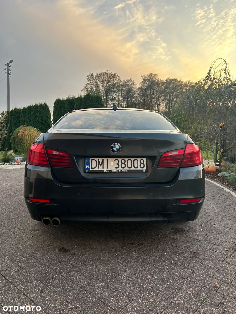 BMW Seria 5 520d - 5