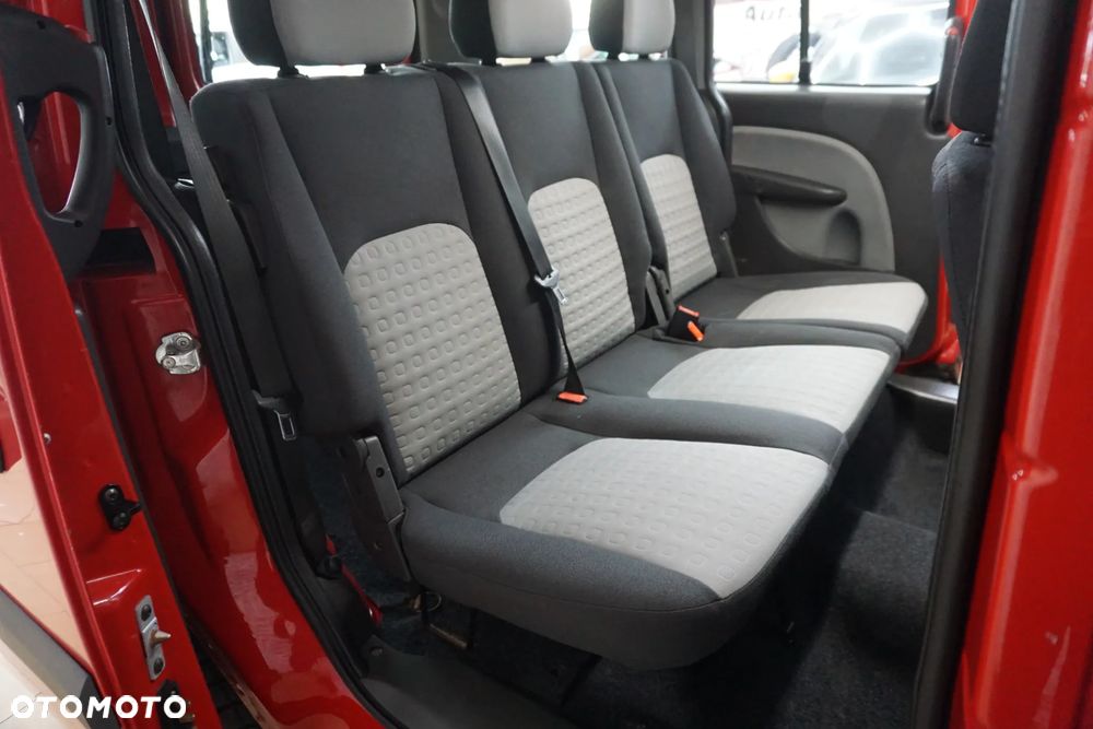 Fiat Doblo 1.4 8V Dynamic - 24