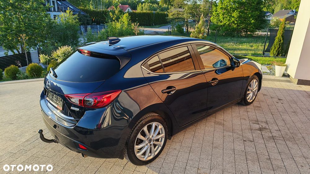 Mazda 3 SKYACTIV-G 120 Exclusive-Line - 14
