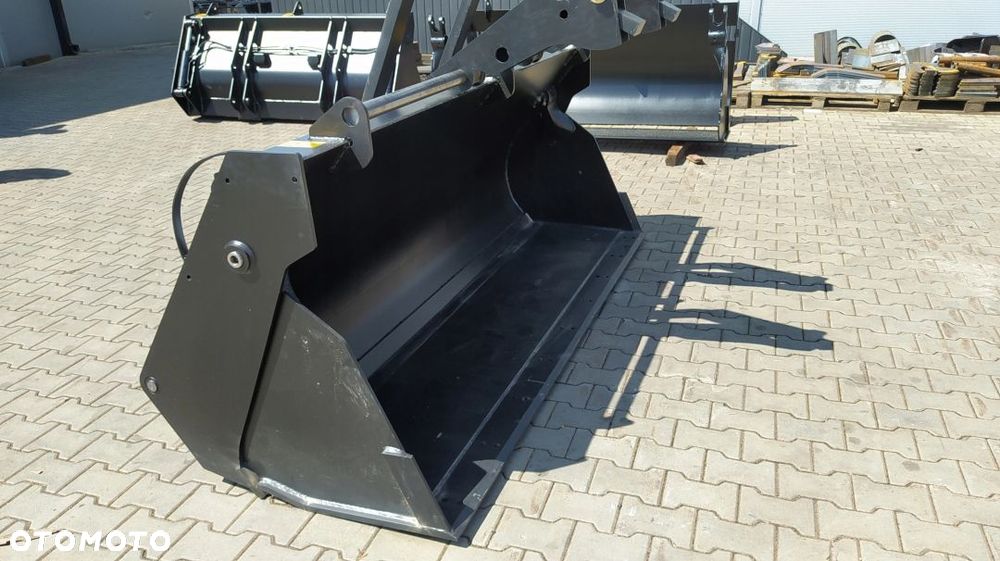 Łyżka 6w1 JCB 4CX Wielofunkcyjna otwierana JCB koparko ładowarka 4CX  JCB - 9