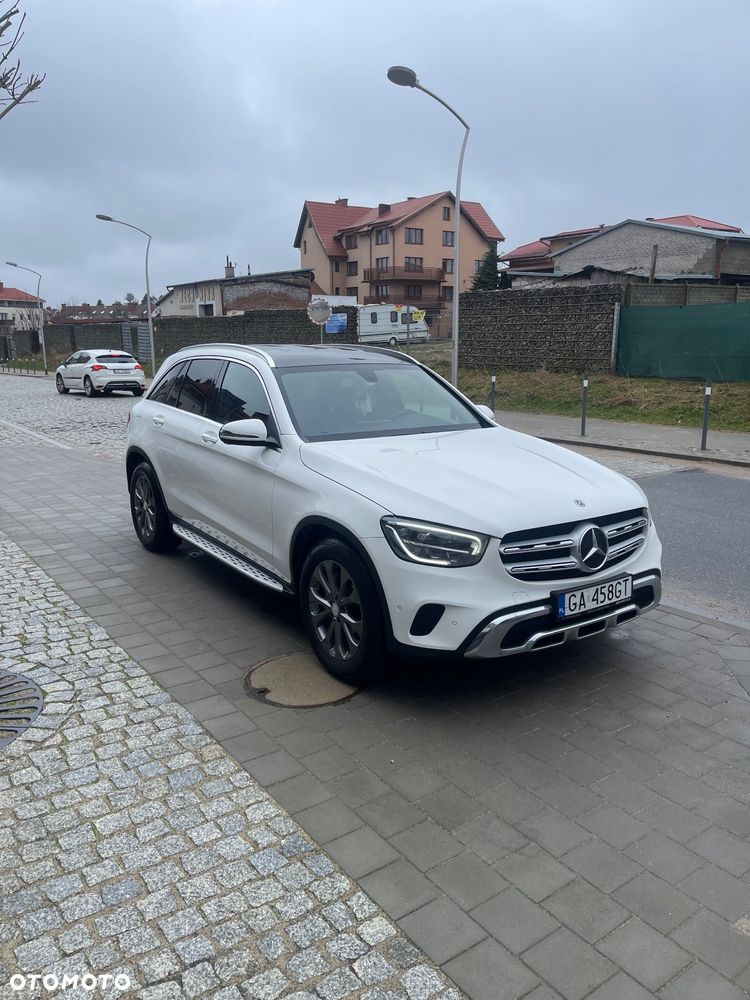Mercedes-Benz GLC 200 d 4-Matic Business Edition - 2