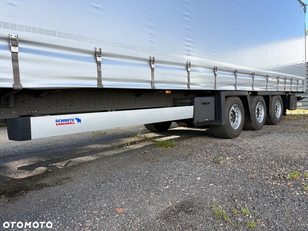Schmitz Cargobull Mega firana - 6