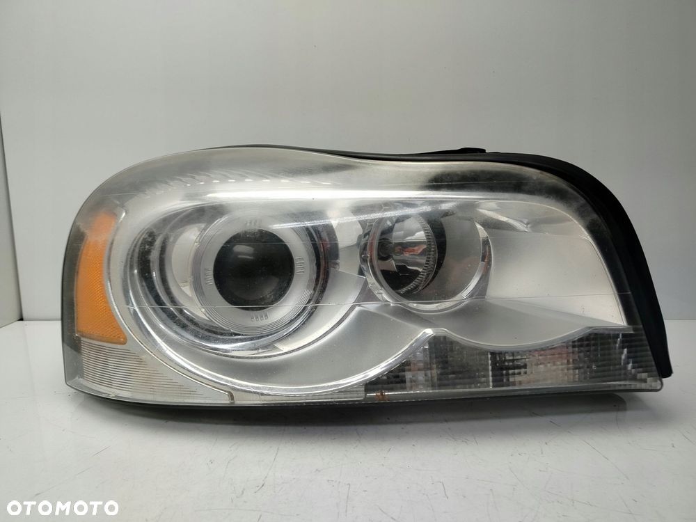 volvo xc90 i reflektor lampa prawy przód prawa przednia xenon - 1
