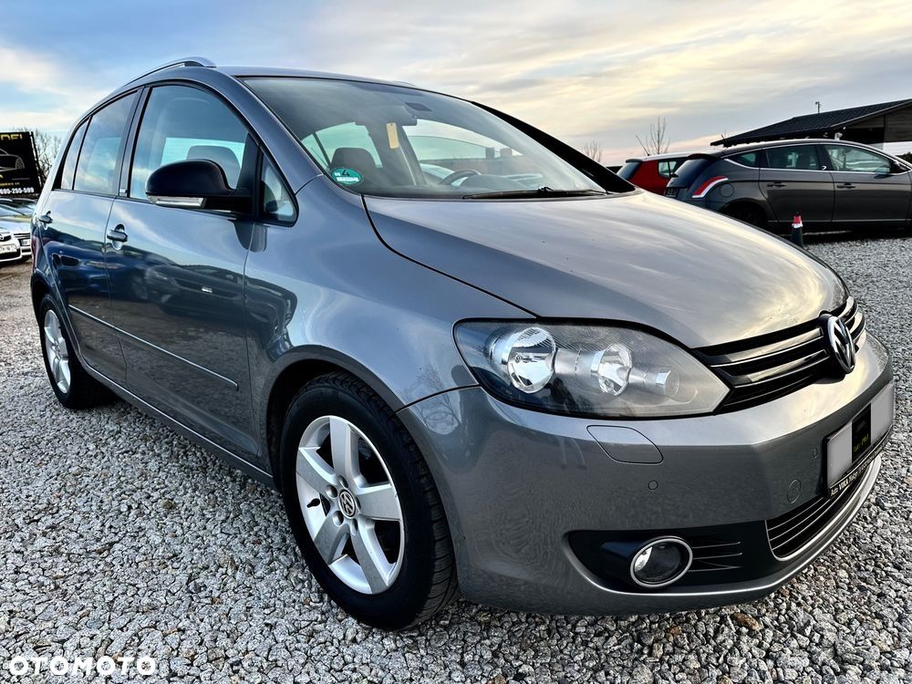Volkswagen Golf Plus 1.6 TDI DPF Comfortline - 31
