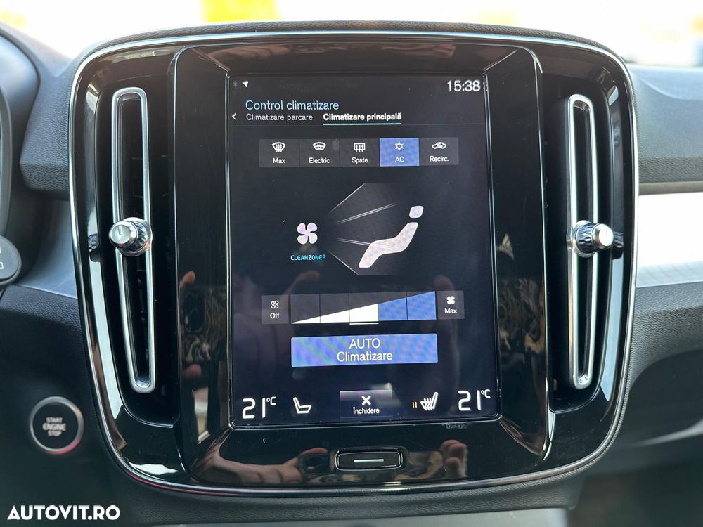 Volvo XC 40 Recharge T5 Twin Engine AT7 Inscription - 26