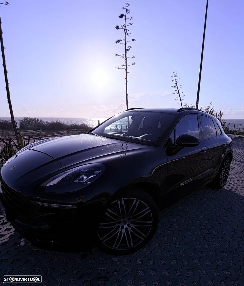 Porsche Macan GTS PDK - 10