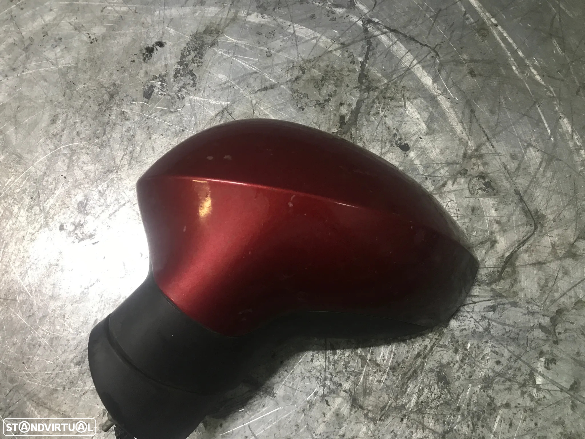 ESPELHO RETROVISOR SEAT IBIZA 6J 08-16 - ESQUERDO / DIREITO - 4