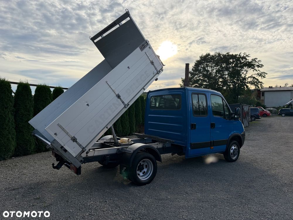 Iveco 35C15 Daily Kiper - 3