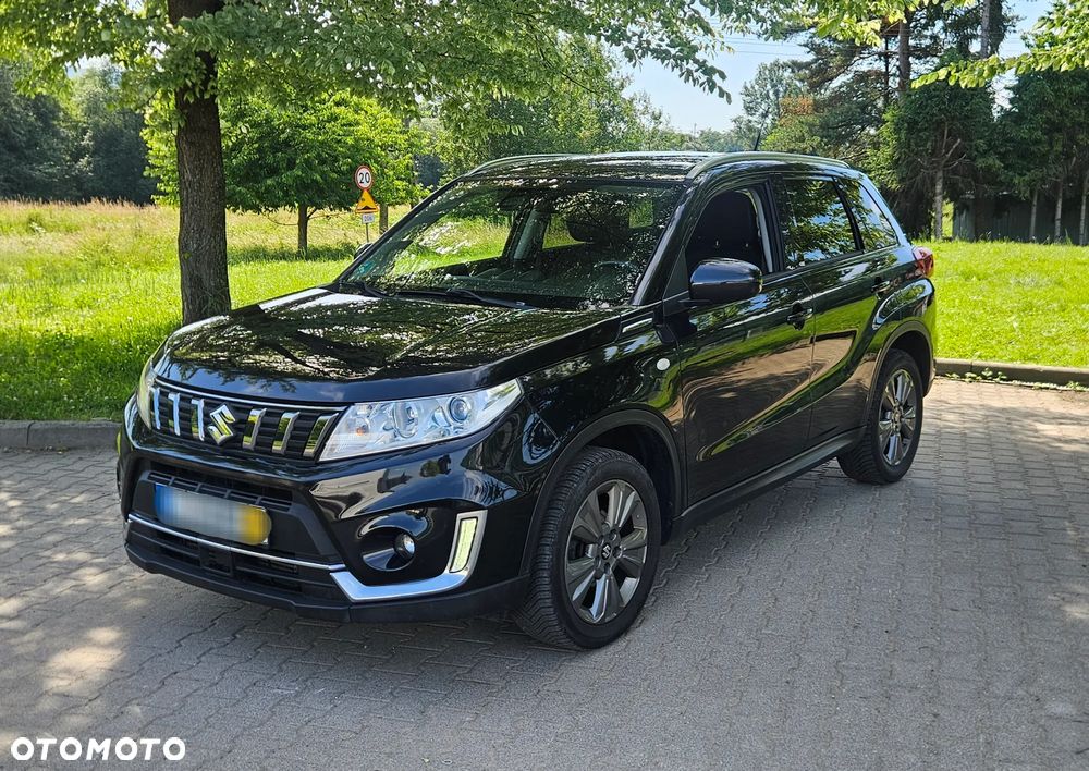 Suzuki Vitara 1.4 Boosterjet Allgrip Comfort+ - 1
