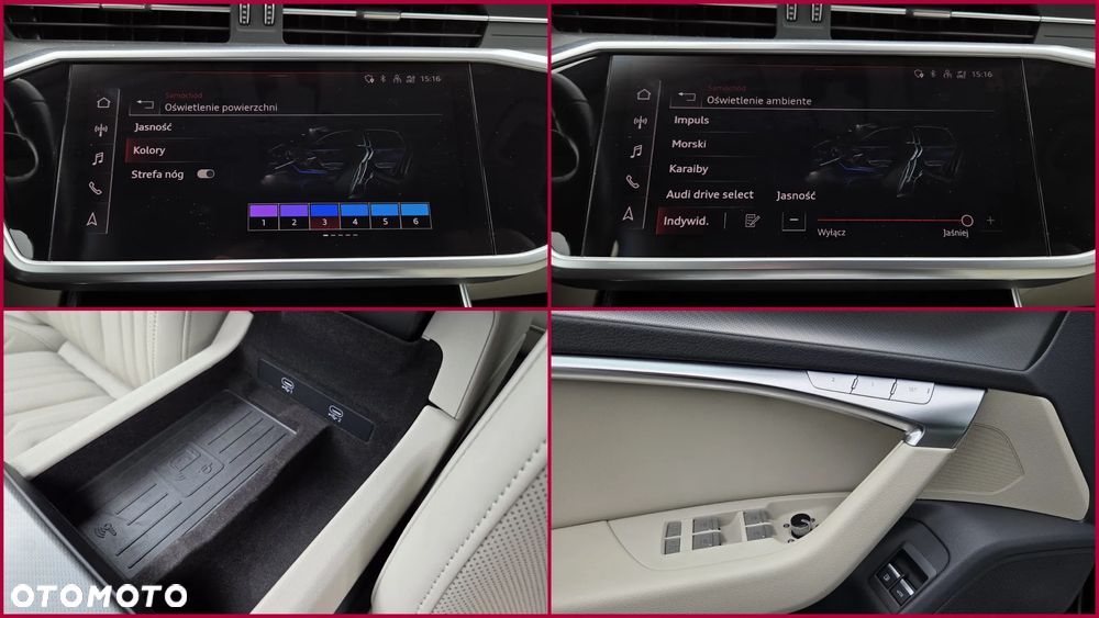 Audi A6 Avant 55 TFSI e quattro S tronic S line - 23