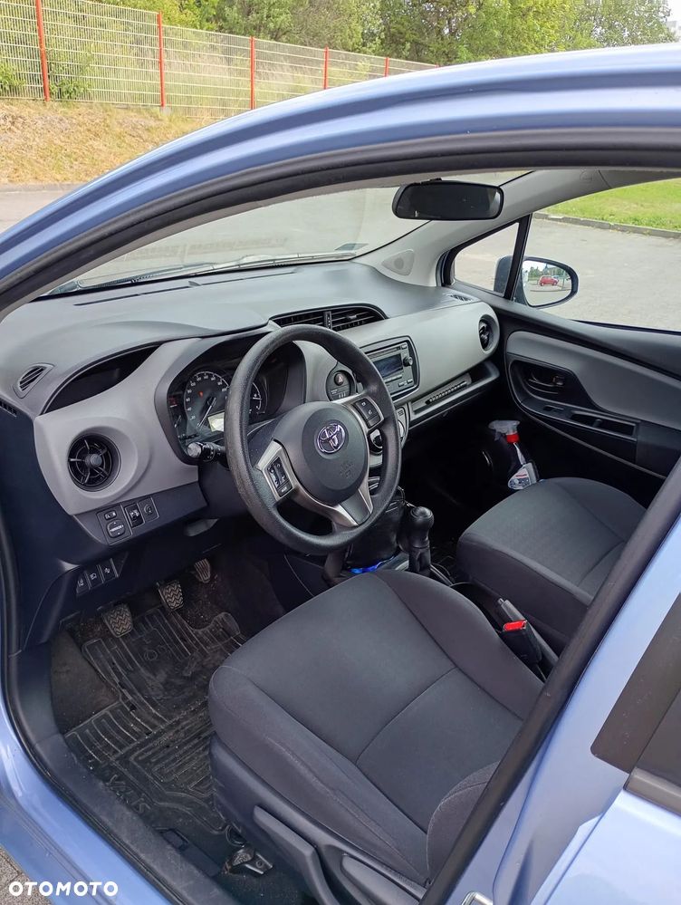 Toyota Yaris 1.0 Active - 6