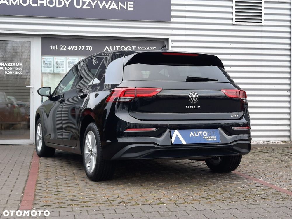 Volkswagen Golf 1.5 eTSI Life DSG - 29