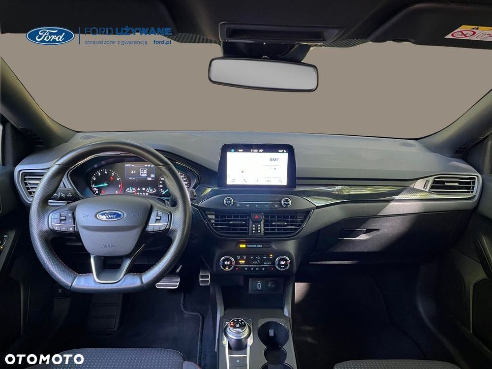 Ford Focus 1.0 EcoBoost Start-Stopp-System ST-LINE X - 9