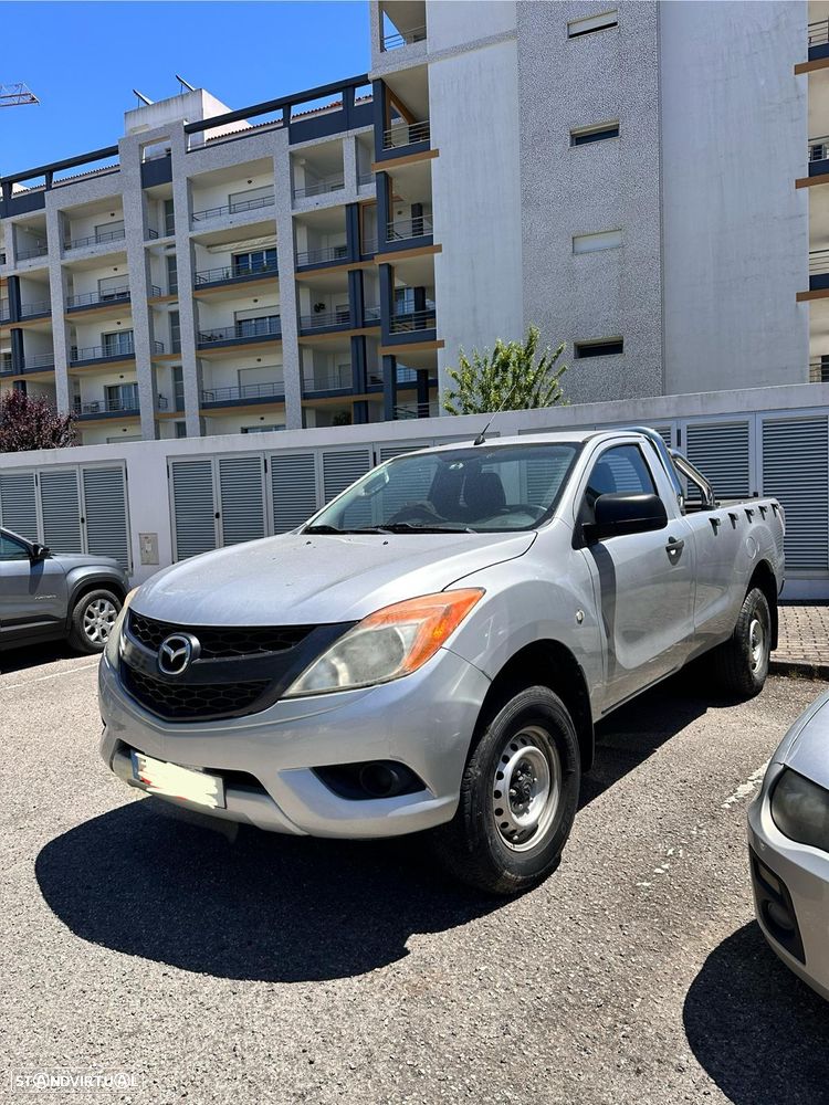 Outra não listada BT50 4x4 - 1