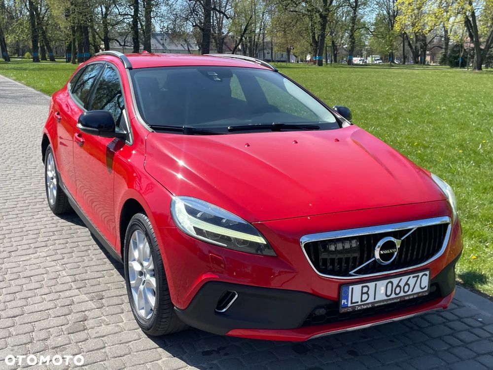 Volvo V40 Cross Country D3 Momentum - 15