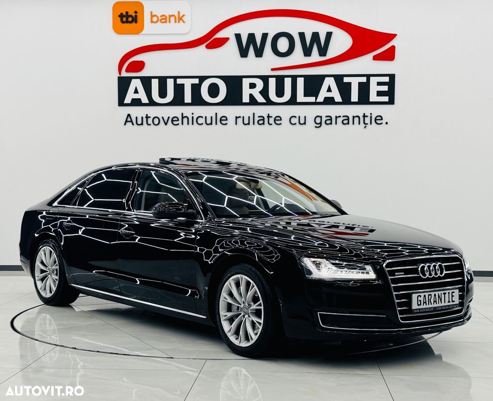 Audi A8 L 3.0 TDI Quattro Tiptronic - 2