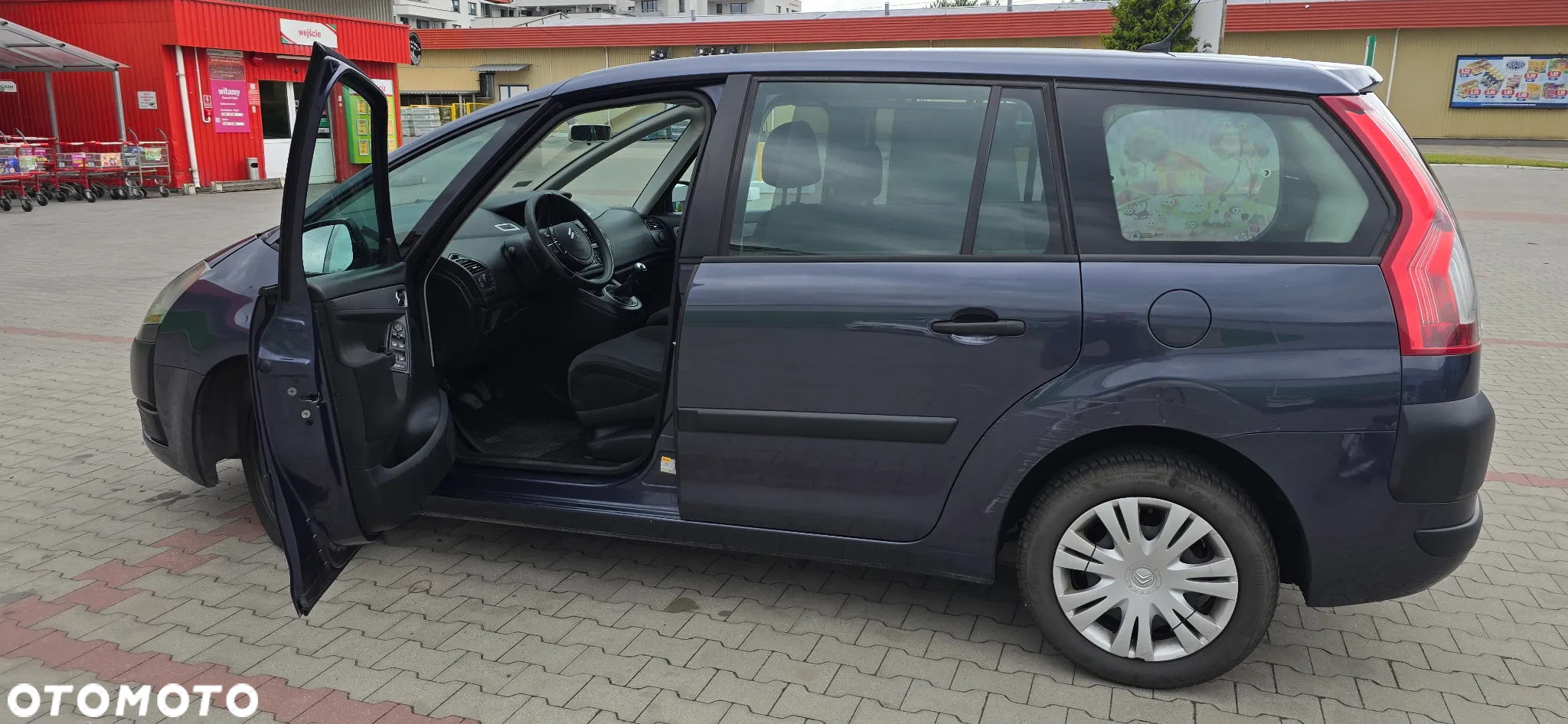 Citroën C4 Picasso - 11