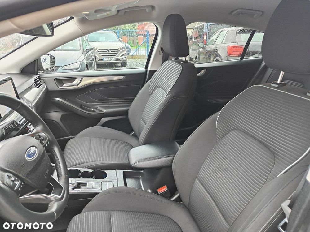 Ford Focus 1.5 EcoBlue Start-Stopp-System TITANIUM STYLE - 7