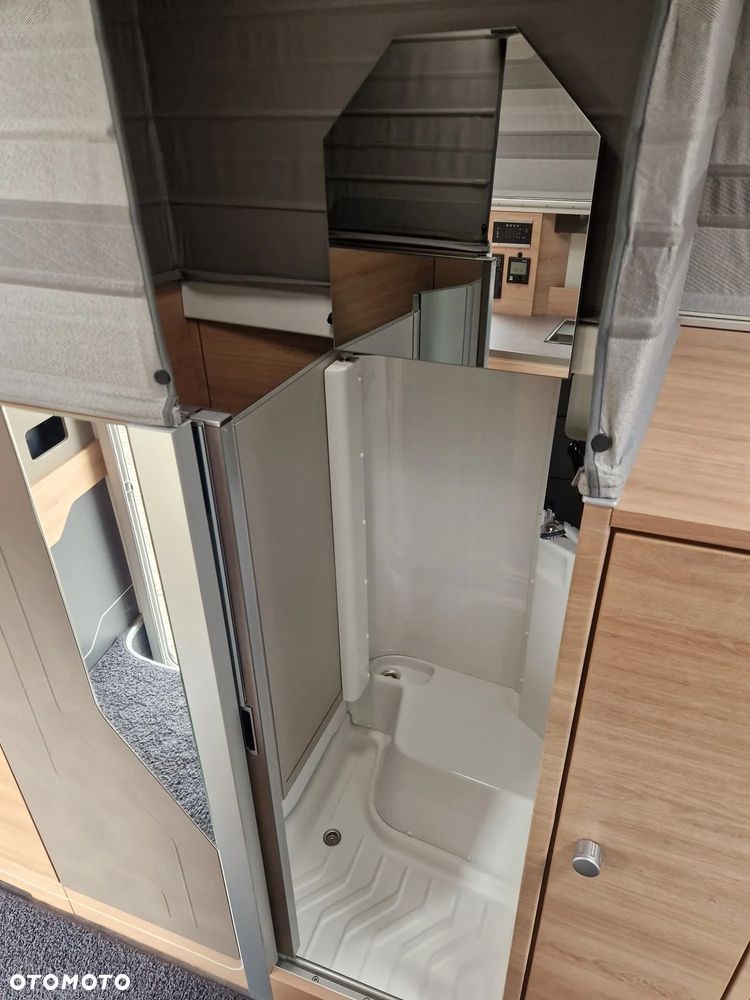 KNAUS Tourer VAN 500 LT CUV Automat CUVISION 2 łóżka FV23% - 21
