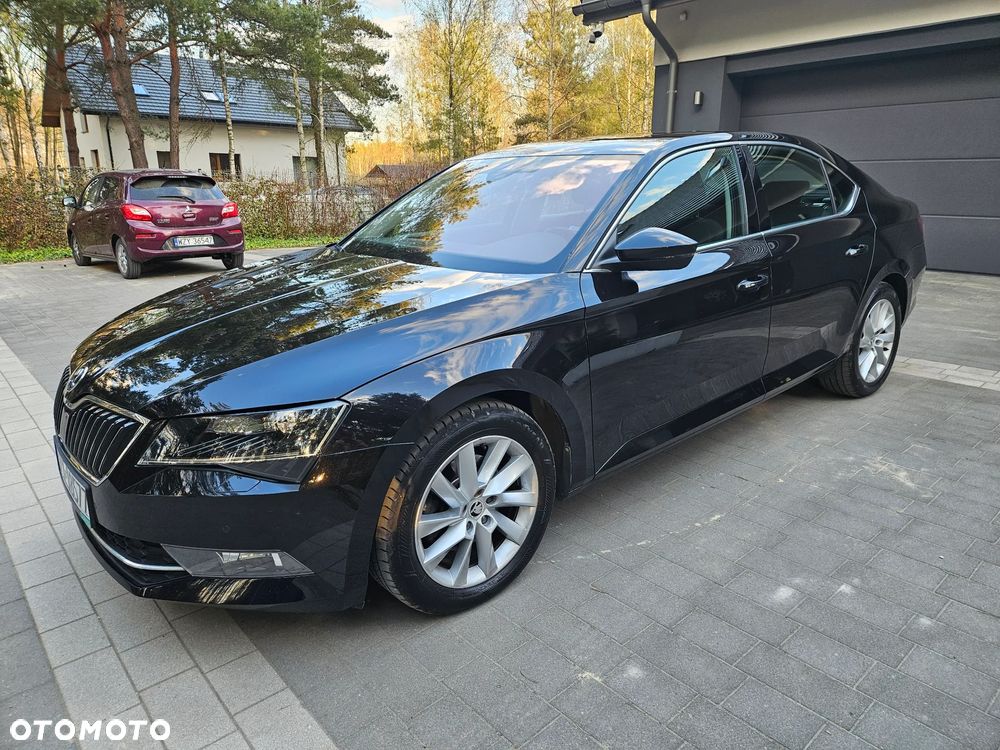 Skoda Superb 2.0 TDI Style - 7