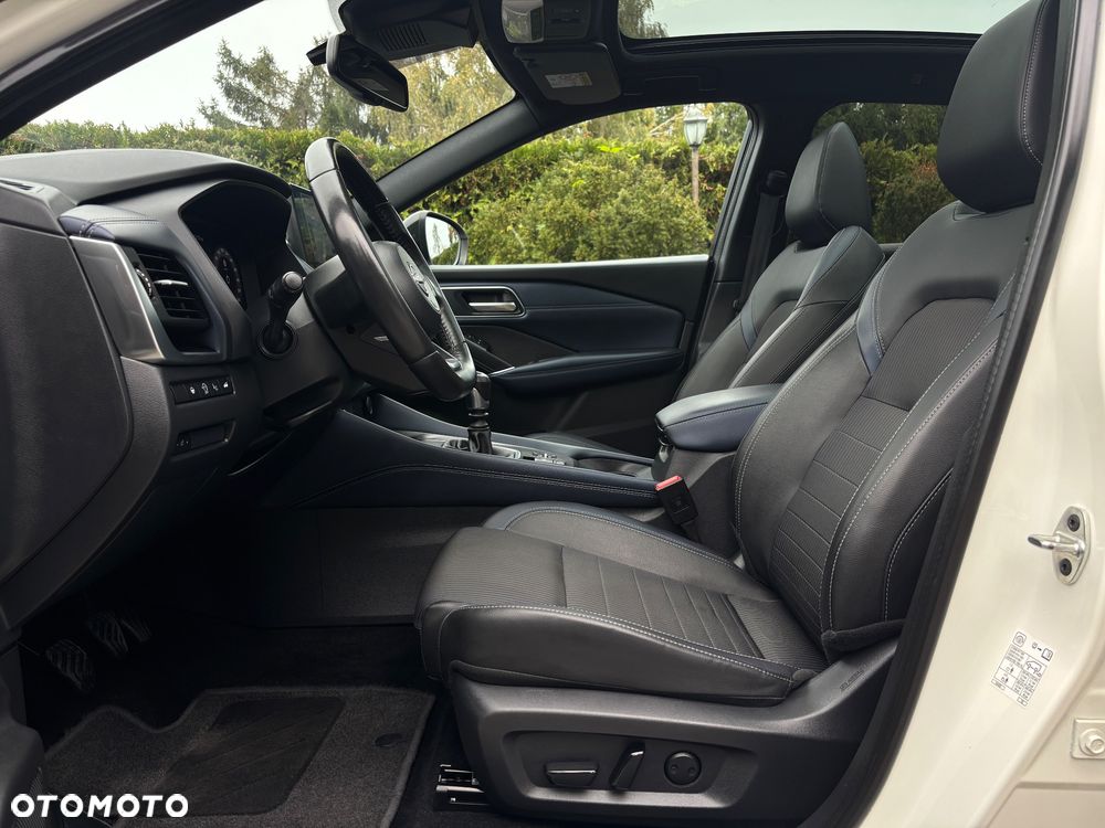 Nissan Qashqai 1.3 DIG-T mHEV Tekna - 18